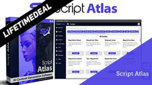 Script Atlas AI Content Generation Tool Review. Revolutionize your content creation process with Script Atlas, the ultimate AI tool.