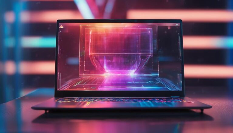 transparent laptop by lenovo