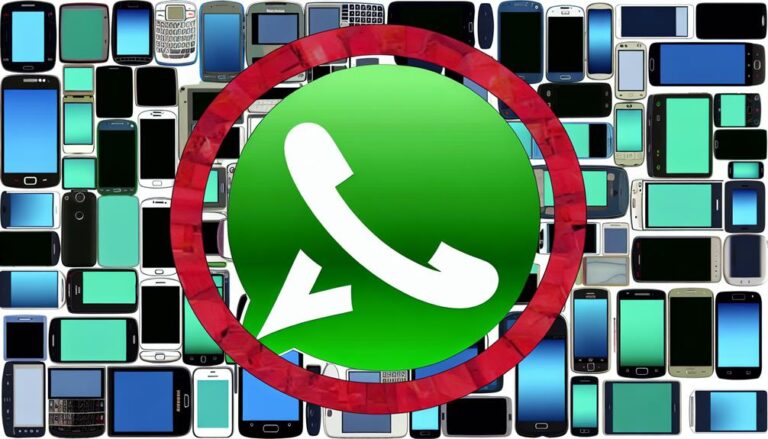whatsapp ending on older phones